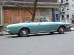 Chevrolet Corvair Convertible 1966 года